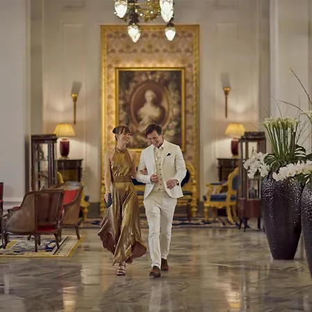 호텔 Du Palais Biarritz, In The Unbound Collection By Hyatt