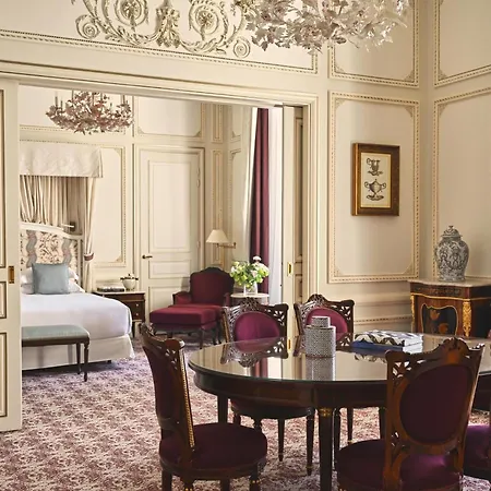 호텔 Du Palais Biarritz, In The Unbound Collection By Hyatt