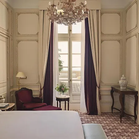 Du Palais Biarritz, In The Unbound Collection By Hyatt 5* 비아히쯔
