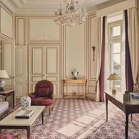 Du Palais Biarritz, In The Unbound Collection By Hyatt 5* 비아히쯔