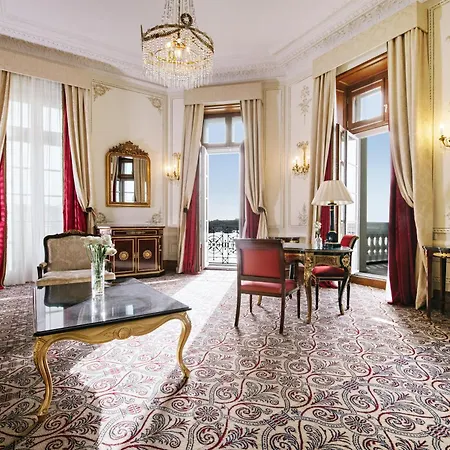 Hotel Du Palais Biarritz, In The Unbound Collection By Hyatt