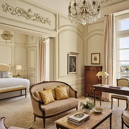 Du Palais Biarritz, In The Unbound Collection By Hyatt Otel Biarritz