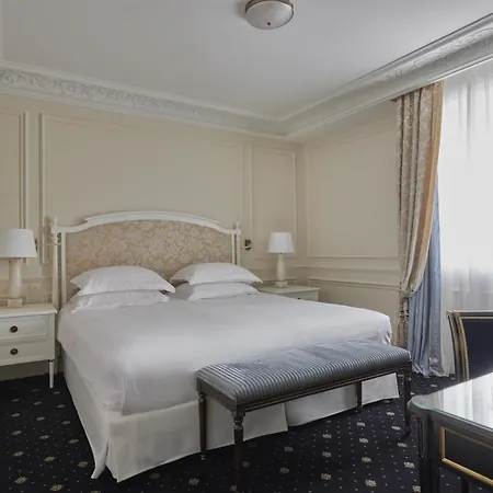 호텔 Du Palais Biarritz, In The Unbound Collection By Hyatt 5*