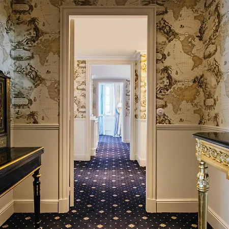 Du Palais Biarritz, In The Unbound Collection By Hyatt 호텔 5*