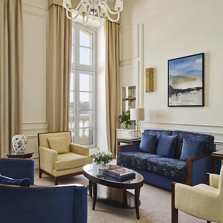 Otel Du Palais Biarritz, In The Unbound Collection By Hyatt 5*
