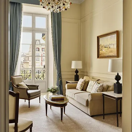 Du Palais Biarritz, In The Unbound Collection By Hyatt 호텔 비아히쯔