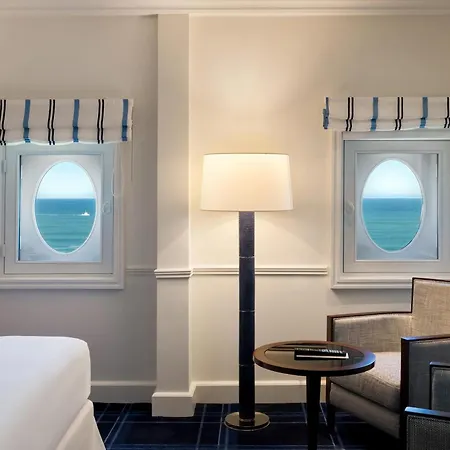 Du Palais Biarritz, In The Unbound Collection By Hyatt 5* 비아히쯔