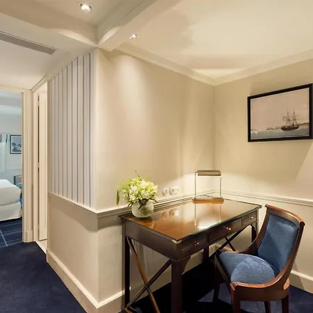 Du Palais Biarritz, In The Unbound Collection By Hyatt 비아히쯔