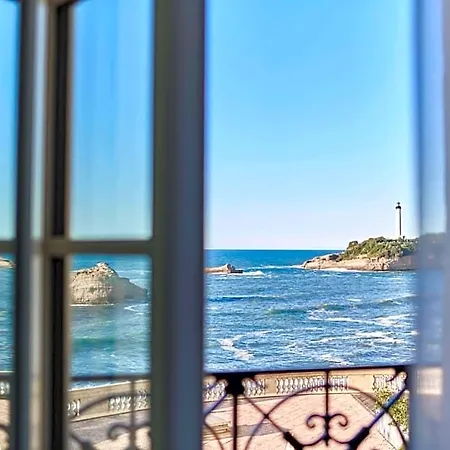 Du Palais Biarritz, In The Unbound Collection By Hyatt فندق 5*