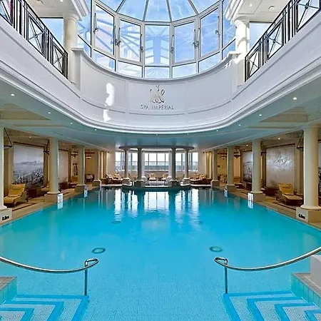 Du Palais Biarritz, In The Unbound Collection By Hyatt فندق 5*