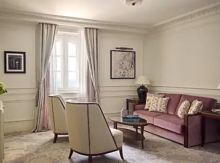 Du Palais Biarritz, In The Unbound Collection By Hyatt 5* بياريتز