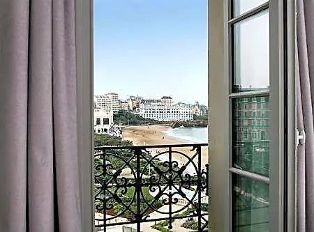 Du Palais Biarritz, In The Unbound Collection By Hyatt 5* بياريتز