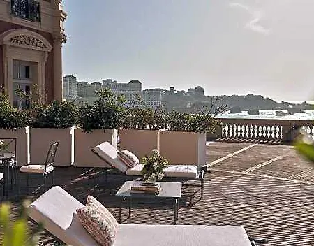 Du Palais Biarritz, In The Unbound Collection By Hyatt بياريتز