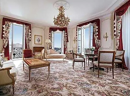 فندق Du Palais Biarritz, In The Unbound Collection By Hyatt بياريتز