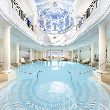 Hotel Du Palais Biarritz, In The Unbound Collection By Hyatt 5*