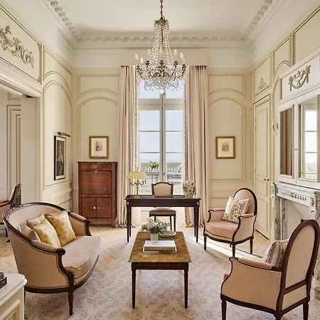Du Palais Biarritz, In The Unbound Collection By Hyatt Hotel 5*