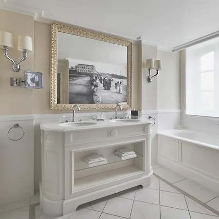 Hotel Du Palais Biarritz, In The Unbound Collection By Hyatt 5*
