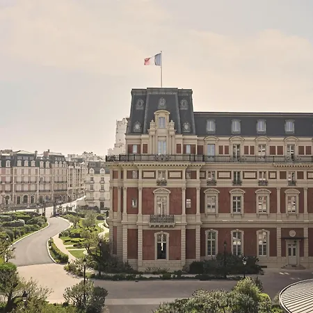 Hotel Du Palais Biarritz, In The Unbound Collection By Hyatt
