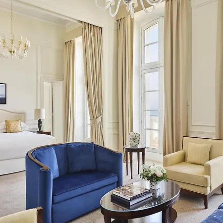 Du Palais Biarritz, In The Unbound Collection By Hyatt Hotel Biarritz