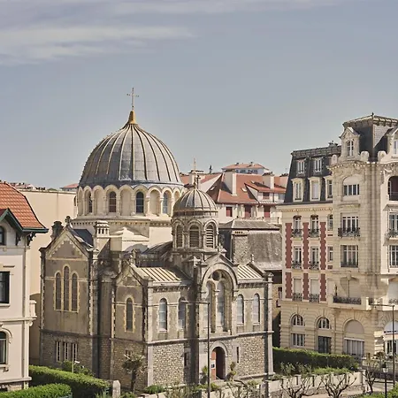 Hotel Du Palais Biarritz, In The Unbound Collection By Hyatt Biarritz
