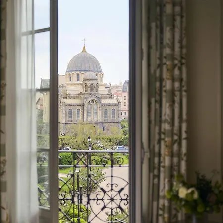Du Palais Biarritz, In The Unbound Collection By Hyatt 5*