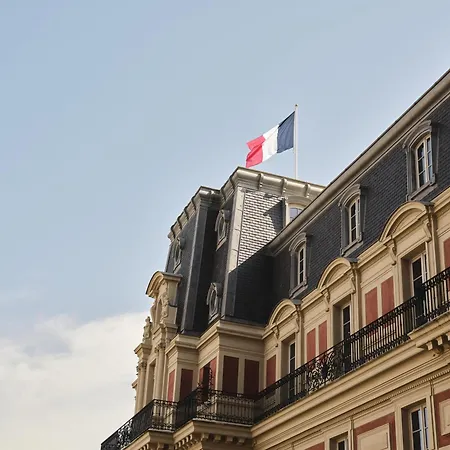 Du Palais Biarritz, In The Unbound Collection By Hyatt Hotel 5*