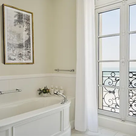 Hotel Du Palais Biarritz, In The Unbound Collection By Hyatt Biarritz