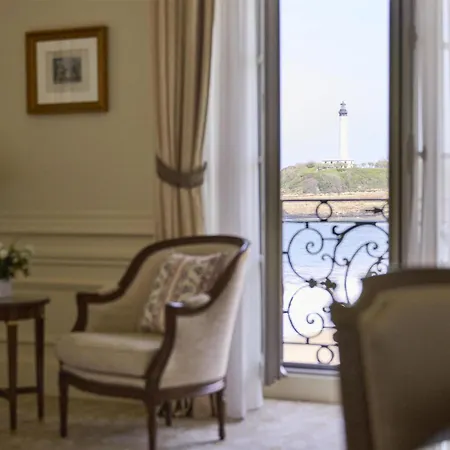 Du Palais Biarritz, In The Unbound Collection By Hyatt Biarritz