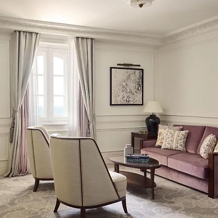 Du Palais Biarritz, In The Unbound Collection By Hyatt فندق 5*