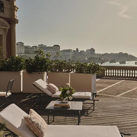 Du Palais Biarritz, In The Unbound Collection By Hyatt
