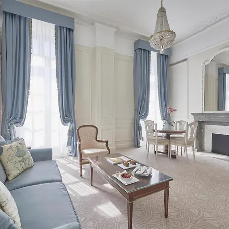Du Palais Biarritz, In The Unbound Collection By Hyatt فندق
