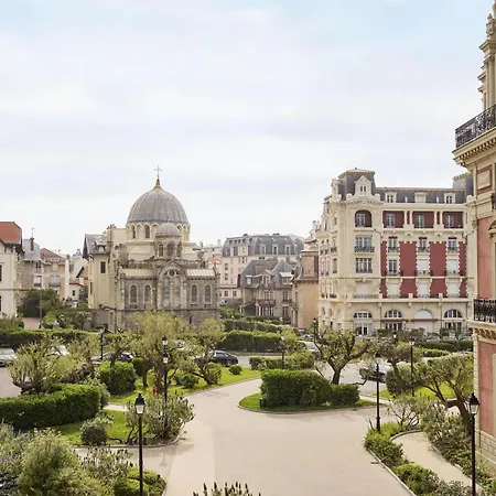 Du Palais Biarritz, In The Unbound Collection By Hyatt 5*