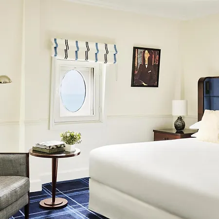 Du Palais Biarritz, In The Unbound Collection By Hyatt 5* بياريتز