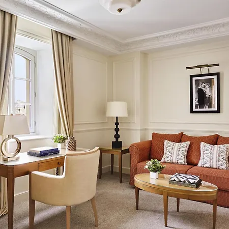 Hotel Du Palais Biarritz, In The Unbound Collection By Hyatt Biarritz