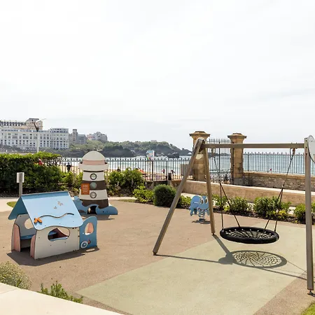 酒店 Du Palais Biarritz, In The Unbound Collection By Hyatt 5*