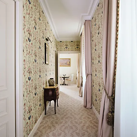 호텔 Du Palais Biarritz, In The Unbound Collection By Hyatt 비아히쯔