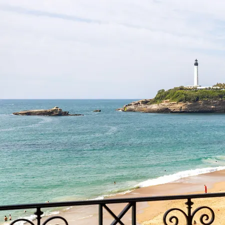 Du Palais Biarritz, In The Unbound Collection By Hyatt 酒店