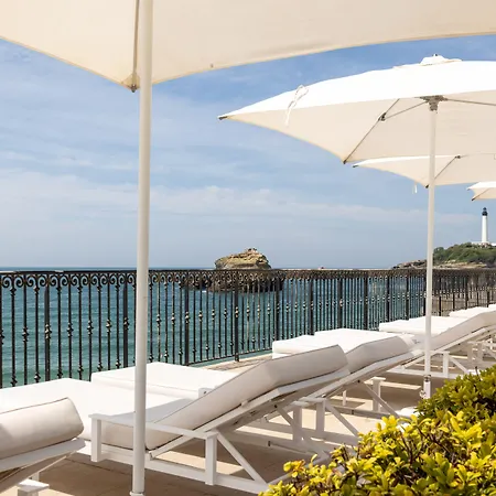 Du Palais Biarritz, In The Unbound Collection By Hyatt 비아히쯔