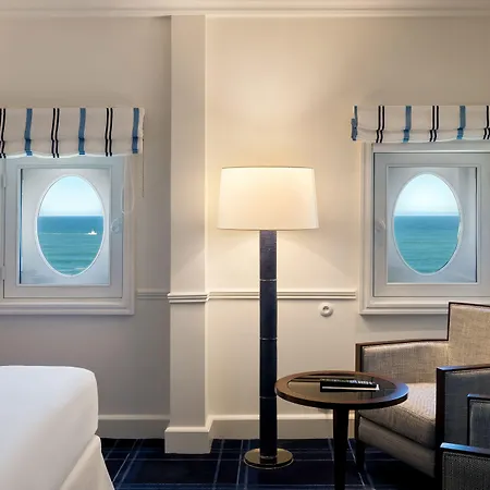 酒店 Du Palais Biarritz, In The Unbound Collection By Hyatt 比亚里茨