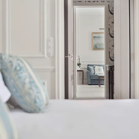 호텔 Du Palais Biarritz, In The Unbound Collection By Hyatt 비아히쯔