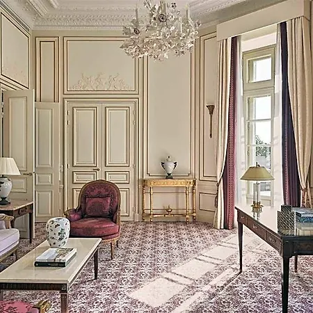 Hotel Du Palais Biarritz, In The Unbound Collection By Hyatt 5*