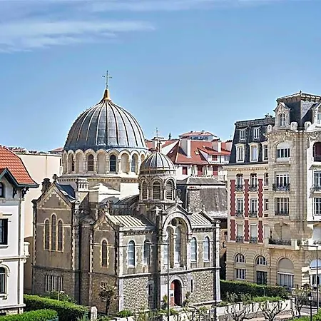 Du Palais Biarritz, In The Unbound Collection By Hyatt 酒店 比亚里茨