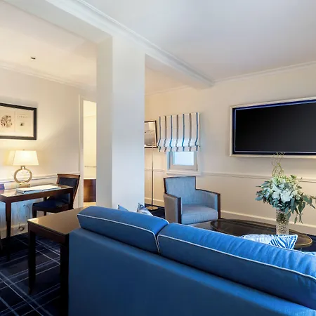 Hotel Du Palais Biarritz, In The Unbound Collection By Hyatt