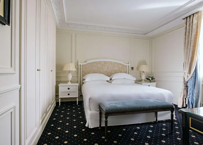 Du Palais Biarritz, In The Unbound Collection By Hyatt 5* Biarritz