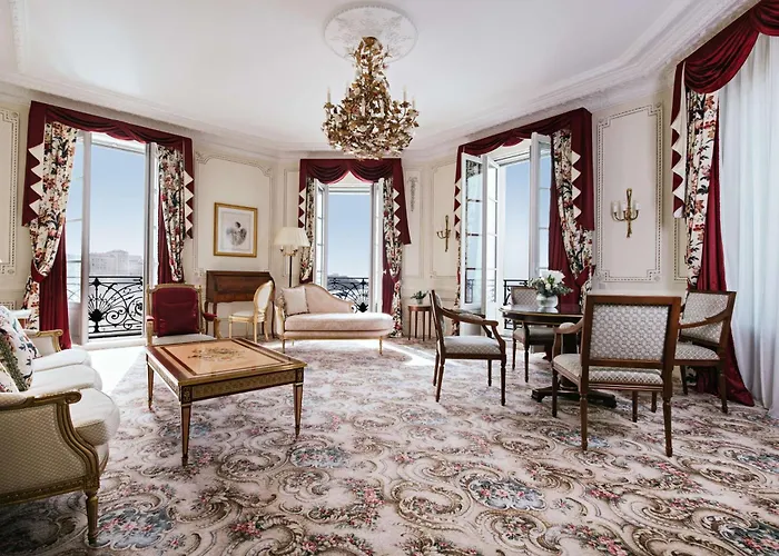 Du Palais Biarritz, In The Unbound Collection By Hyatt Μπιαρίτζ