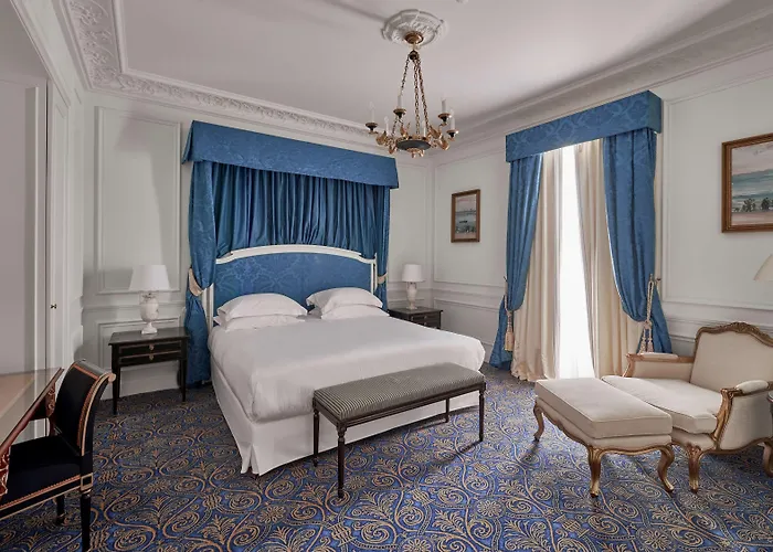 Du Palais Biarritz, In The Unbound Collection By Hyatt 5* Μπιαρίτζ