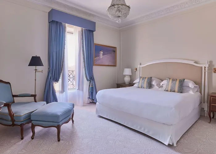 Hotel Du Palais Biarritz, In The Unbound Collection By Hyatt Biarritz