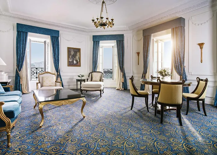 Du Palais Biarritz, In The Unbound Collection By Hyatt Biarritz