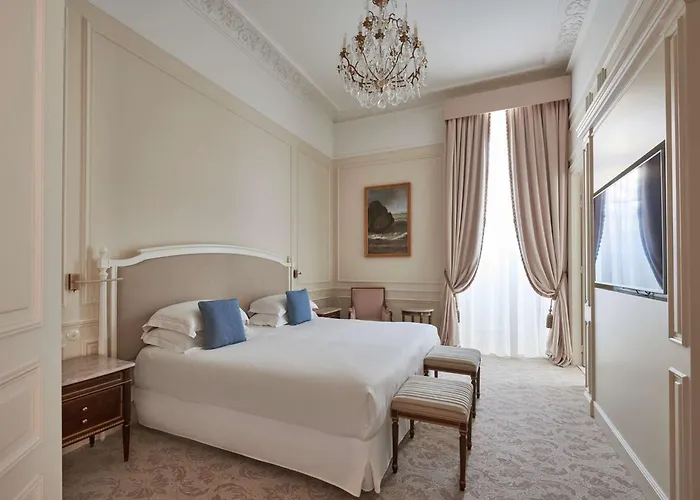 Du Palais Biarritz, In The Unbound Collection By Hyatt Hotell Biarritz