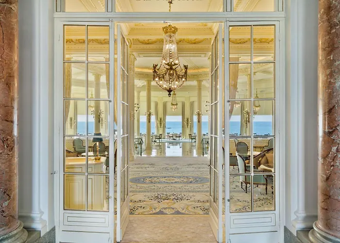 Du Palais Biarritz, In The Unbound Collection By Hyatt Ξενοδοχείο